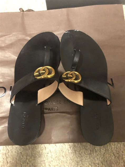 gucci sandals amazon|authentic Gucci sandals.